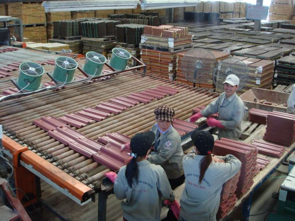 Nguồn cầu thị trường vật liệu xây dựng 2021 đang chờ nguồn cung