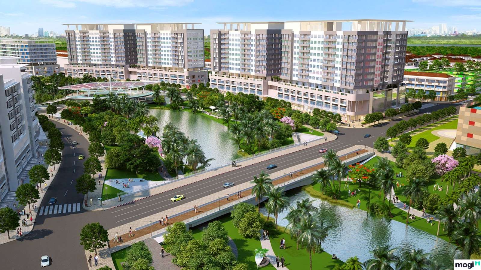 Thị trường căn hộ, nhà ở hưởng lợi nhờ lãi suất dễ thở