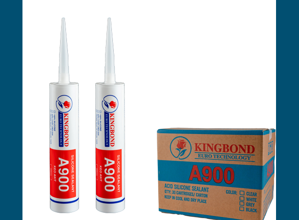 Keo silicone axit A900