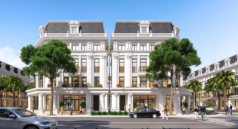 Luis Land Hoàng Mai - Điểm hấp dẫn đầu tư