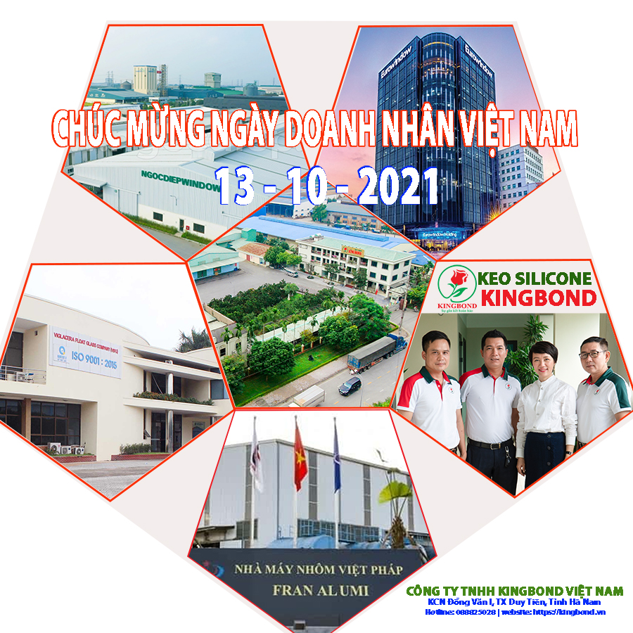 Doanh nghiệp - Doanh nhân ở Kingbond Việt Nam