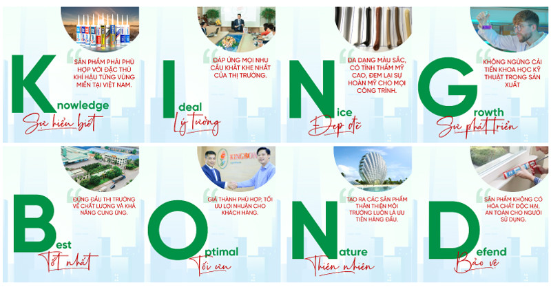 (vietnamnet.vn): Nguyên tắc hoạt động trong nhà máy tiên phong sản xuất keo silicone tại Việt Nam