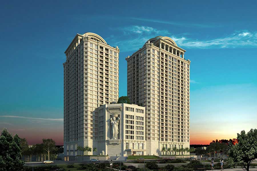 D.Le Roi Soleil Hà Nội